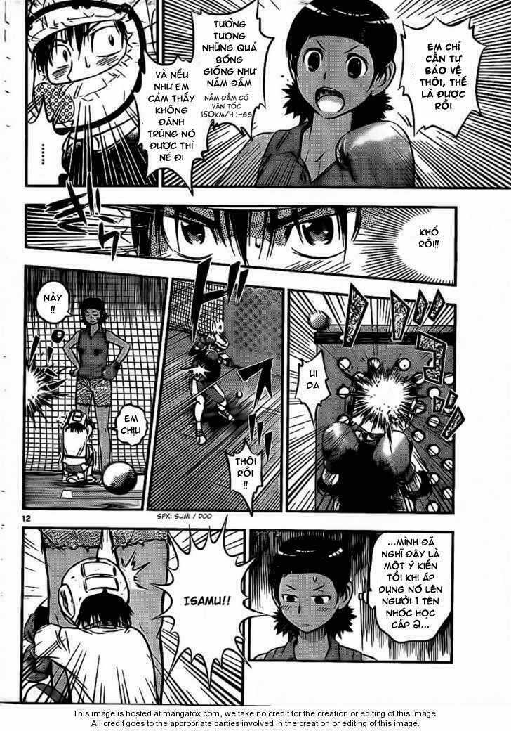Buyuden Chapter 21 trang 13