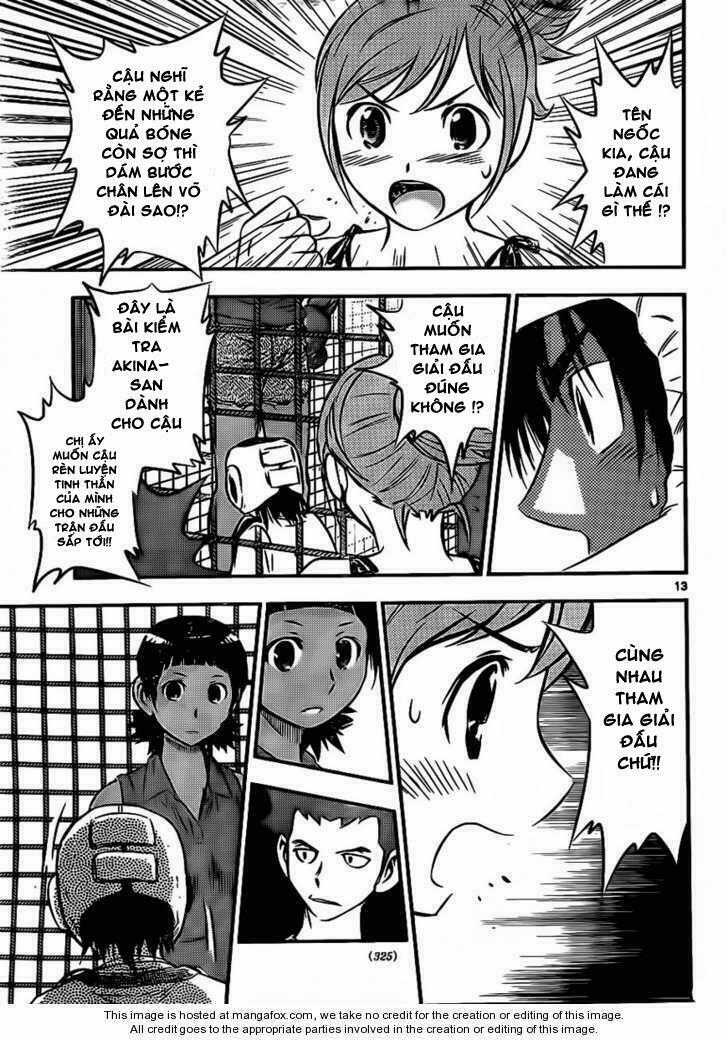 Buyuden Chapter 21 trang 14