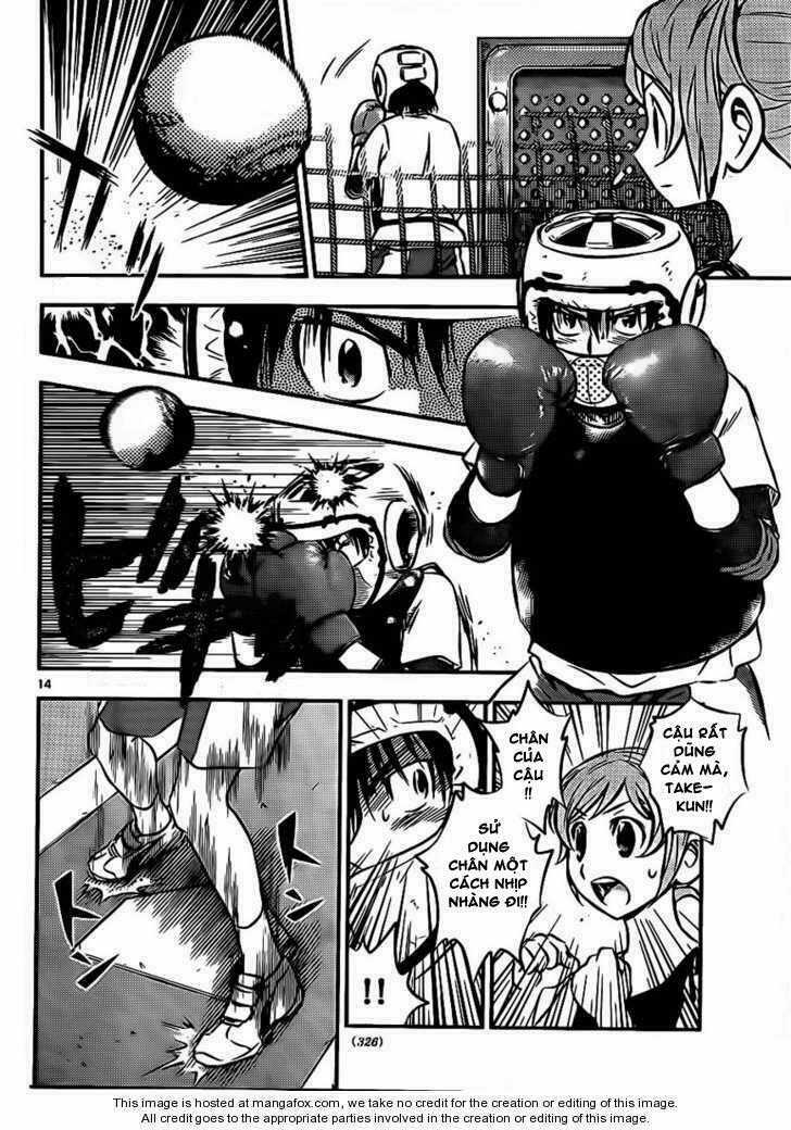 Buyuden Chapter 21 trang 15