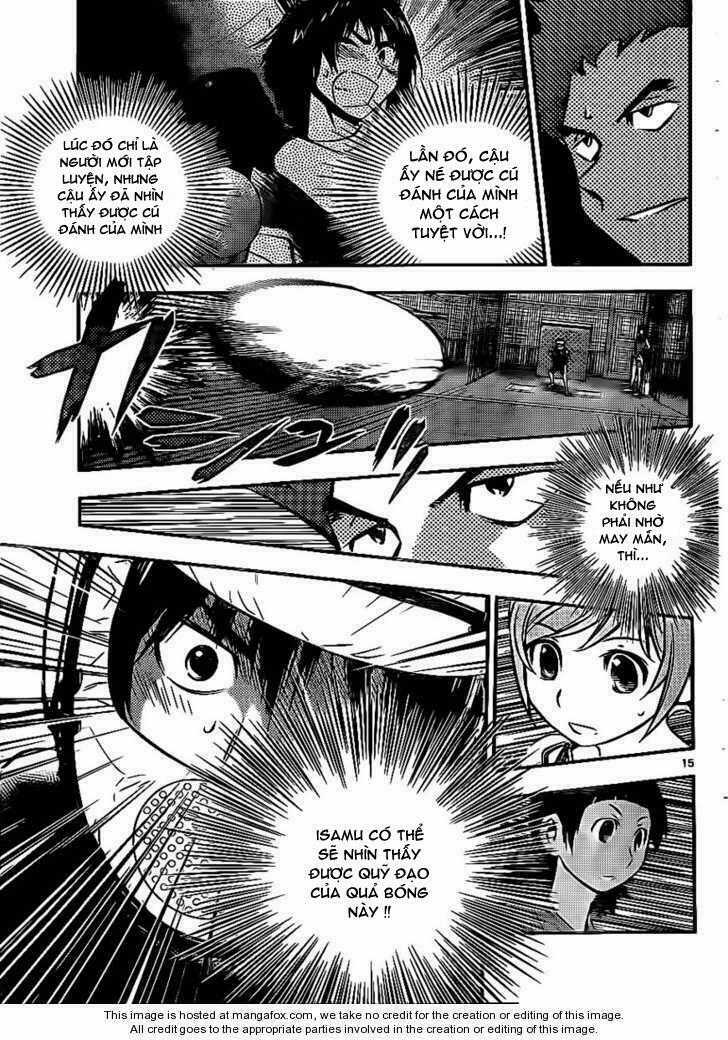 Buyuden Chapter 21 trang 16