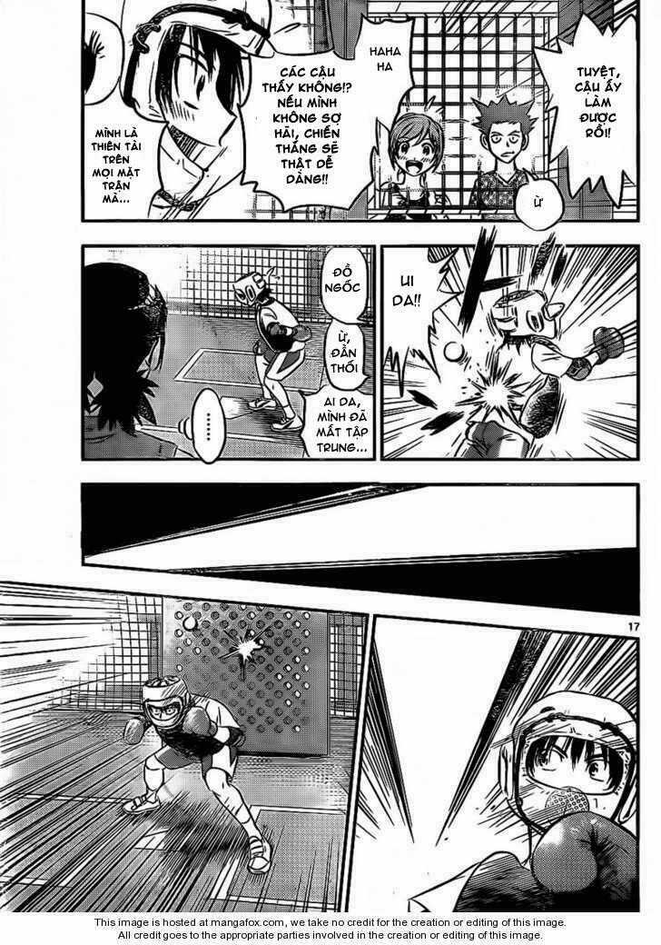 Buyuden Chapter 21 trang 18