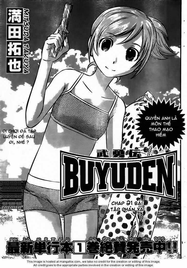 Buyuden Chapter 21 trang 2