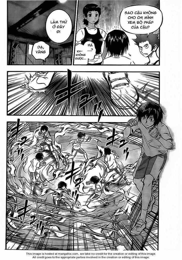 Buyuden Chapter 21 trang 5