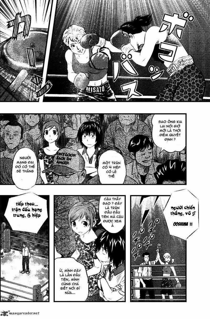 Buyuden Chapter 22 trang 10