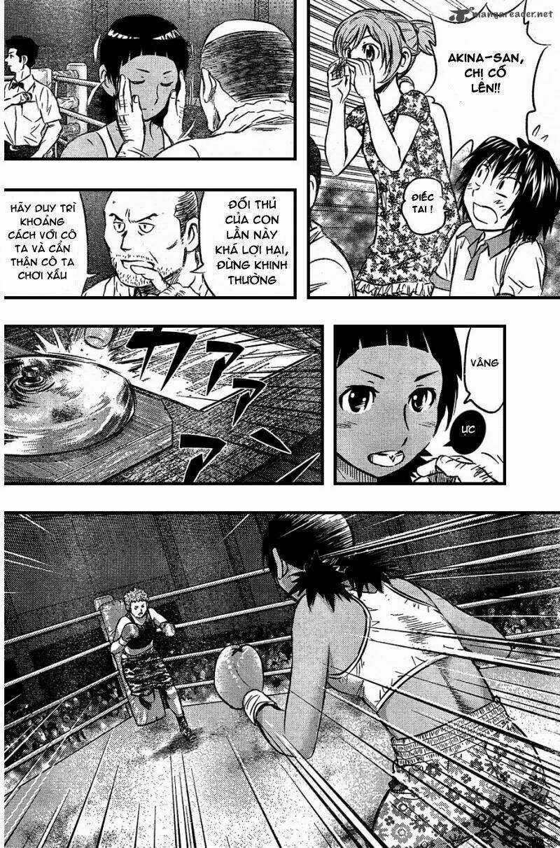 Buyuden Chapter 22 trang 12
