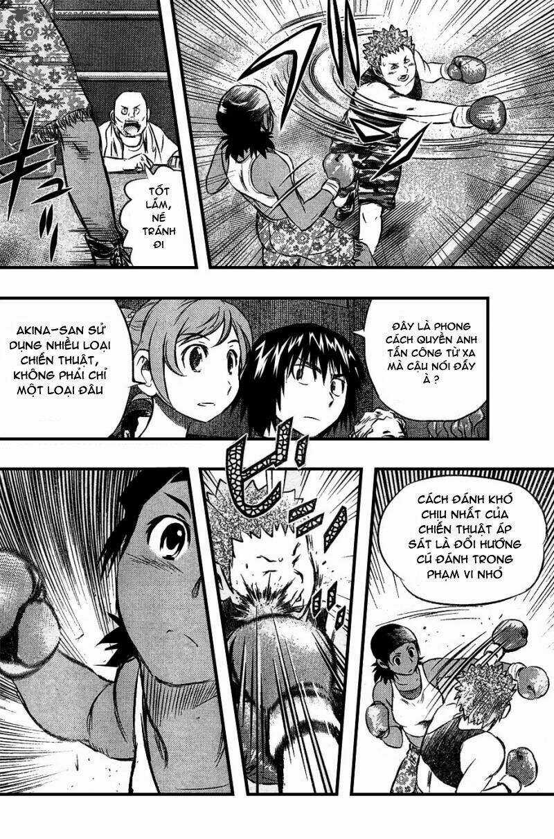 Buyuden Chapter 22 trang 14
