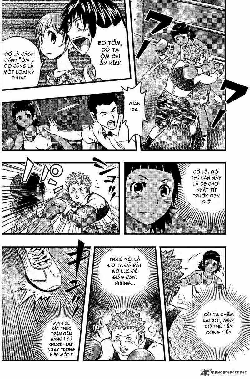 Buyuden Chapter 22 trang 16