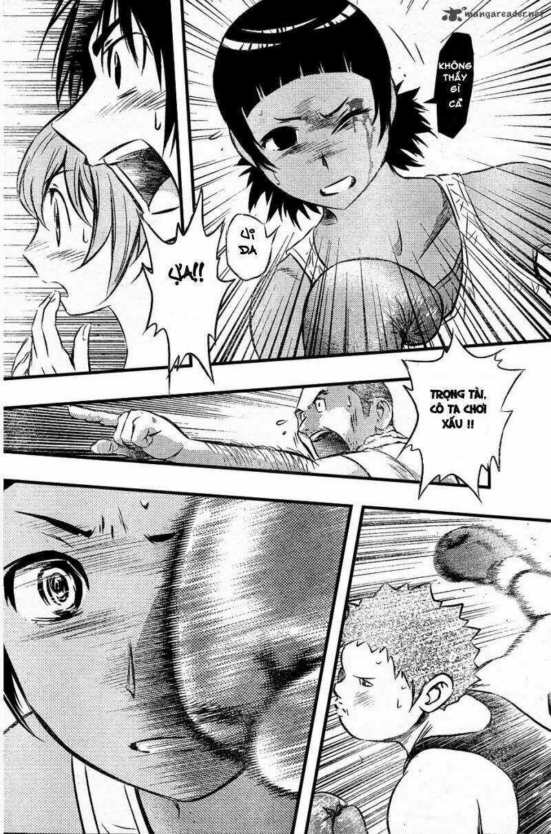 Buyuden Chapter 22 trang 18