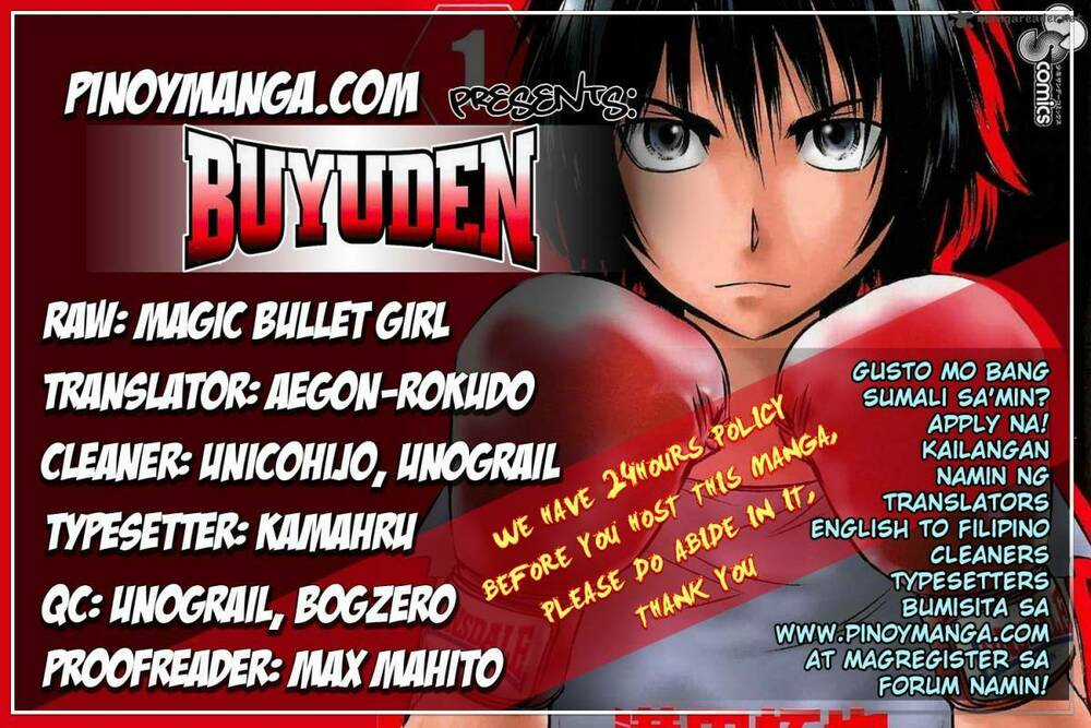 Buyuden Chapter 22 trang 2