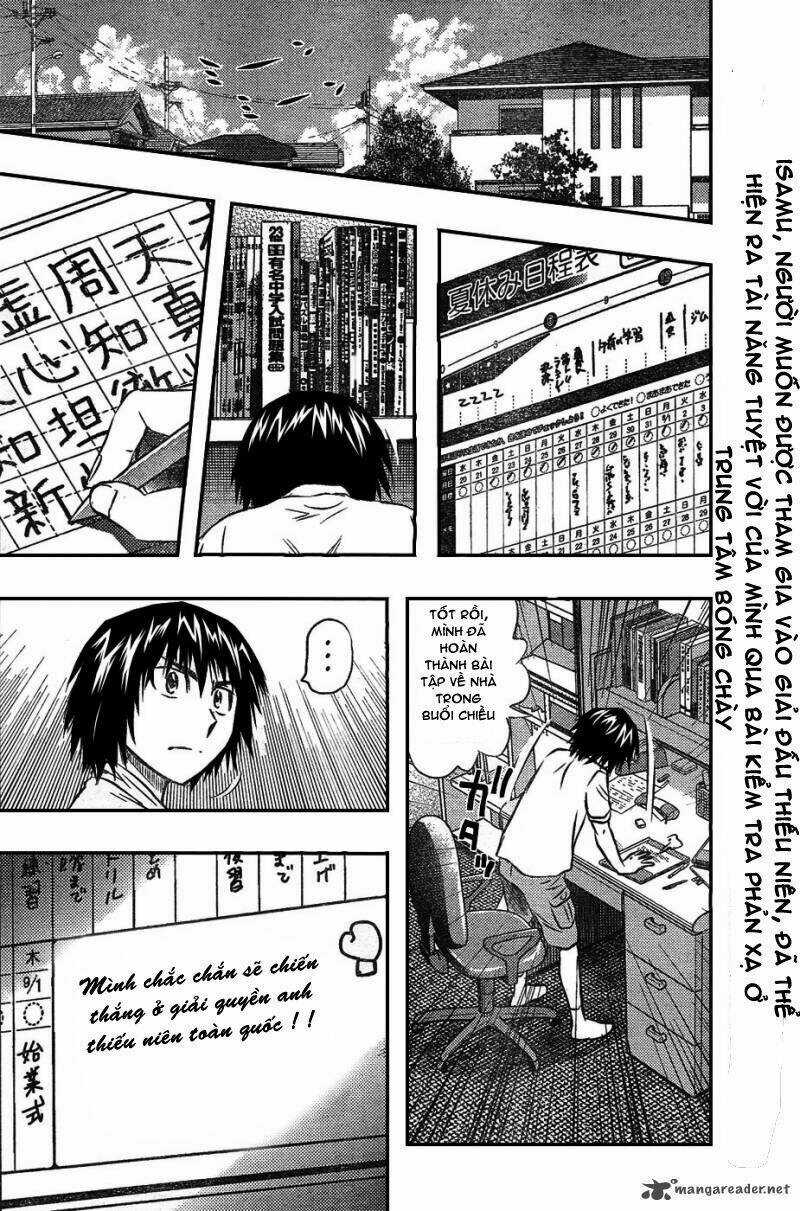 Buyuden Chapter 22 trang 4