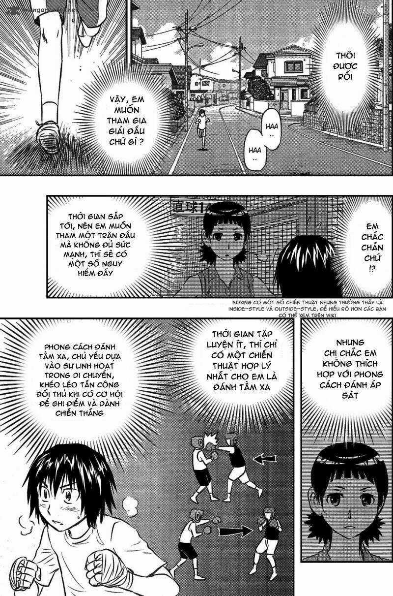 Buyuden Chapter 22 trang 5