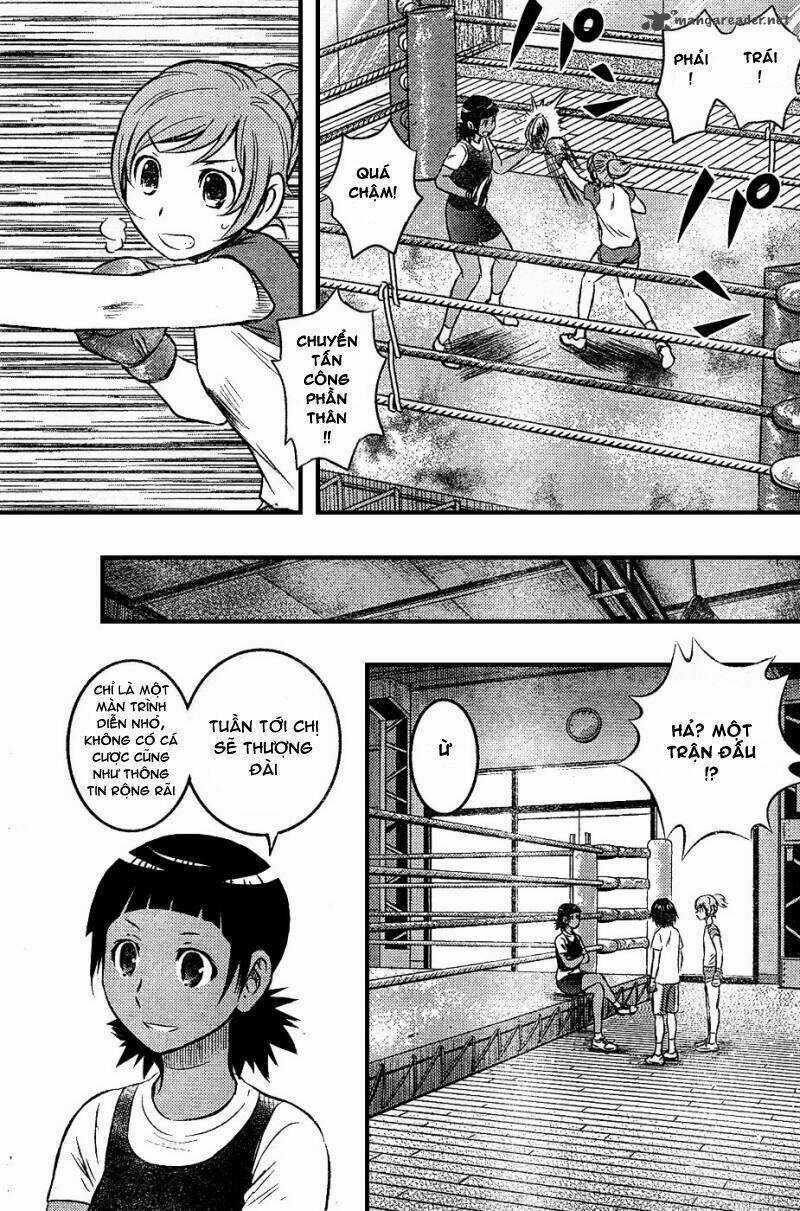 Buyuden Chapter 22 trang 7