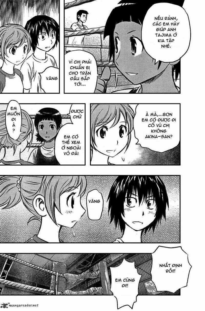 Buyuden Chapter 22 trang 8