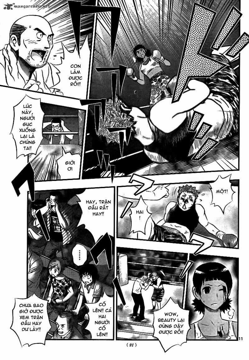 Buyuden Chapter 23 trang 10