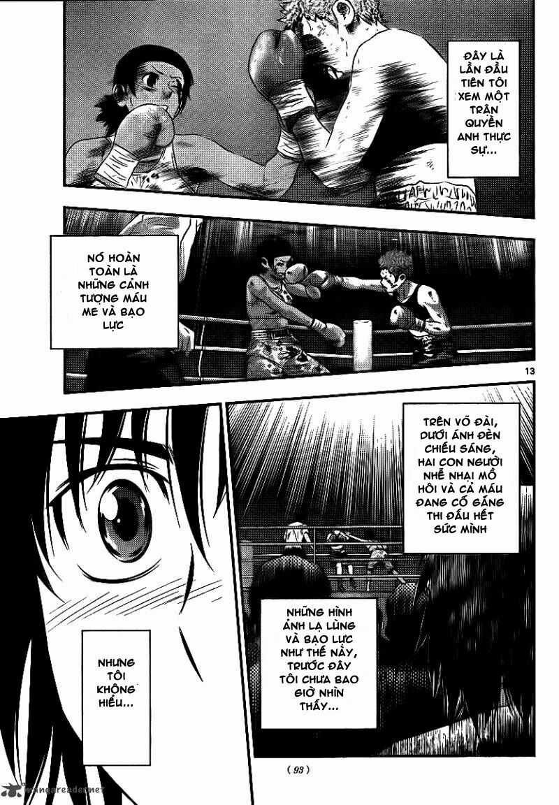 Buyuden Chapter 23 trang 12