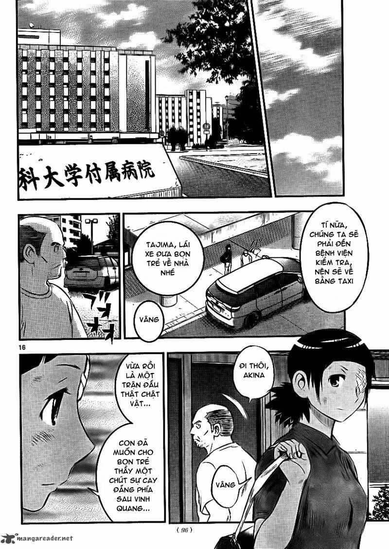 Buyuden Chapter 23 trang 14
