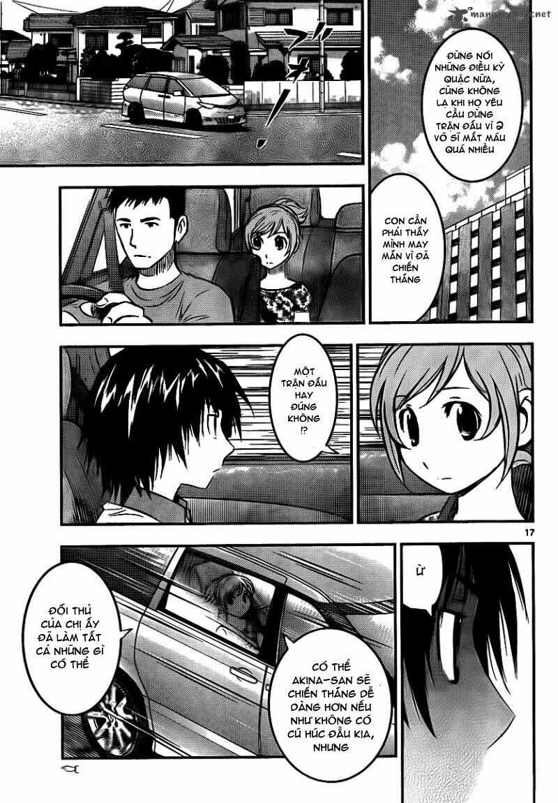 Buyuden Chapter 23 trang 15