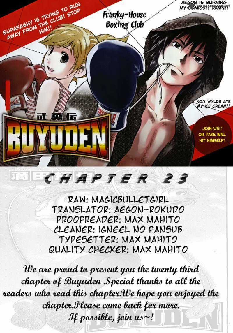 Buyuden Chapter 23 trang 17