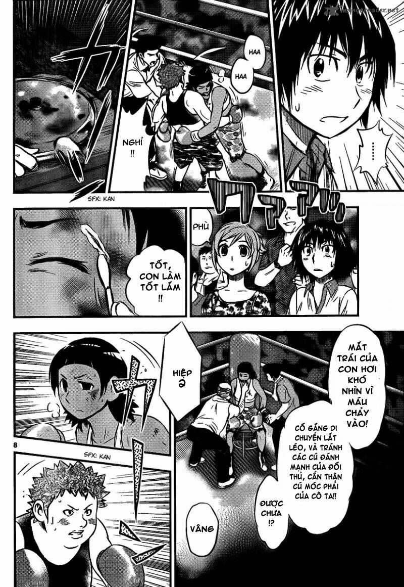 Buyuden Chapter 23 trang 7