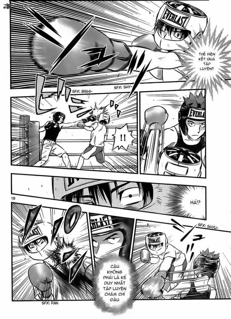 Buyuden Chapter 24 trang 11