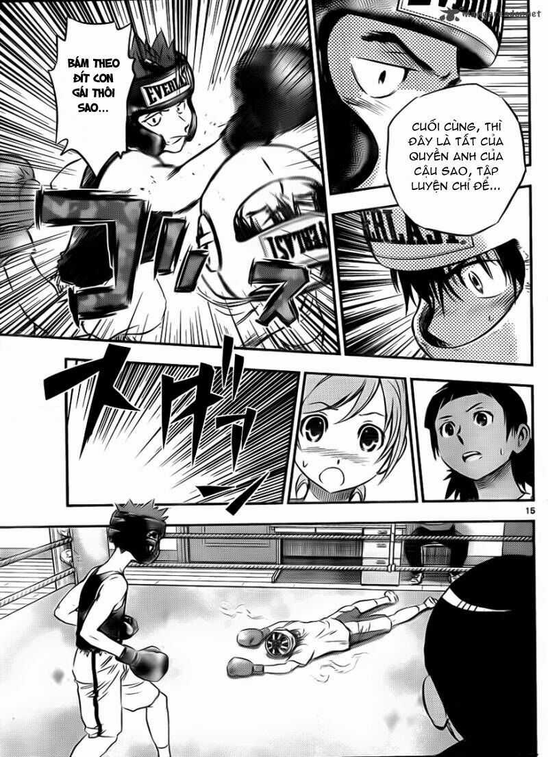 Buyuden Chapter 24 trang 16