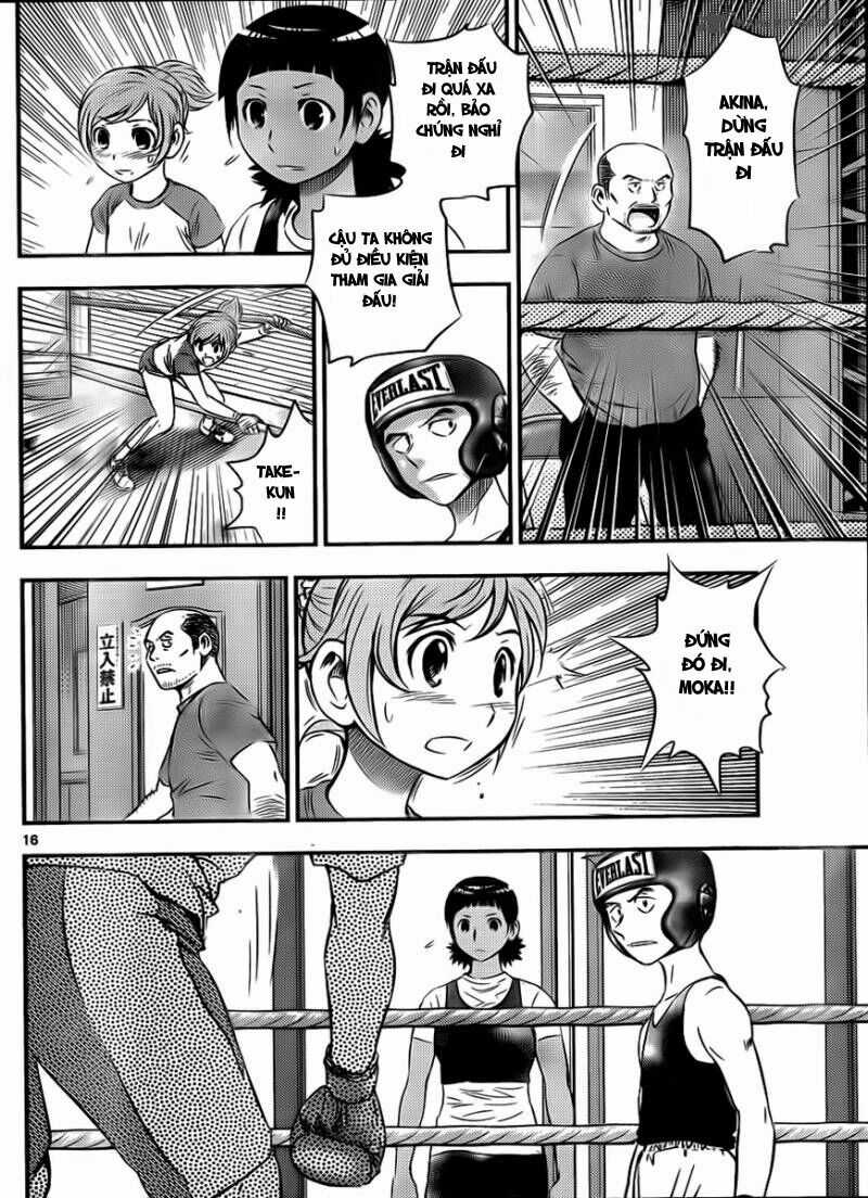 Buyuden Chapter 24 trang 17