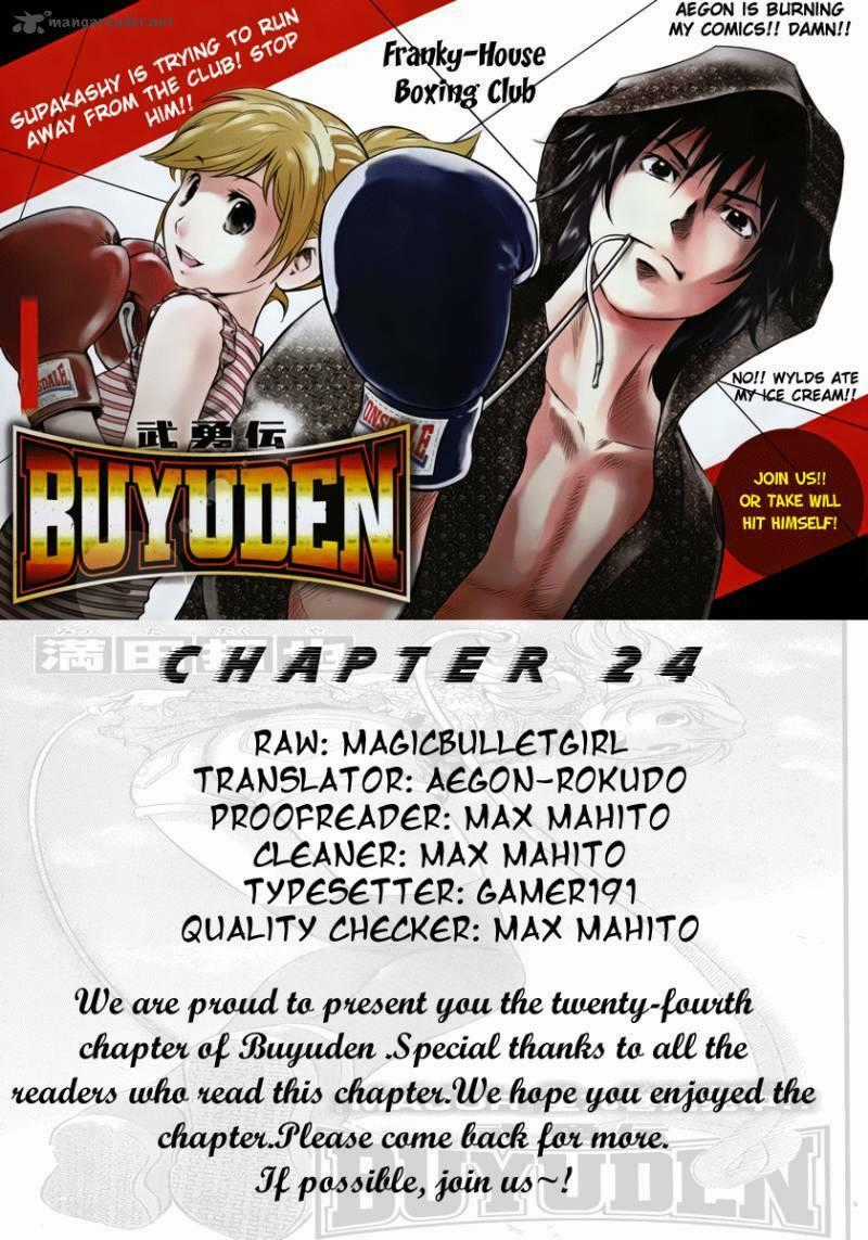 Buyuden Chapter 24 trang 20