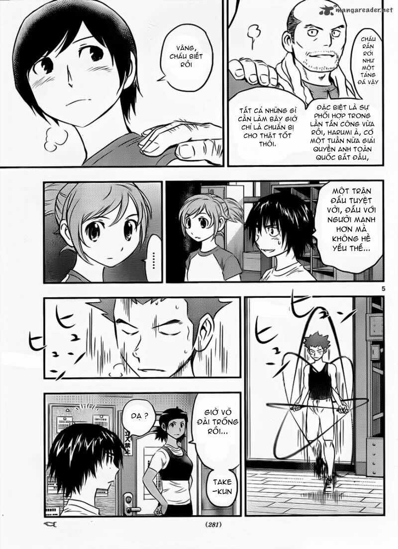 Buyuden Chapter 24 trang 6