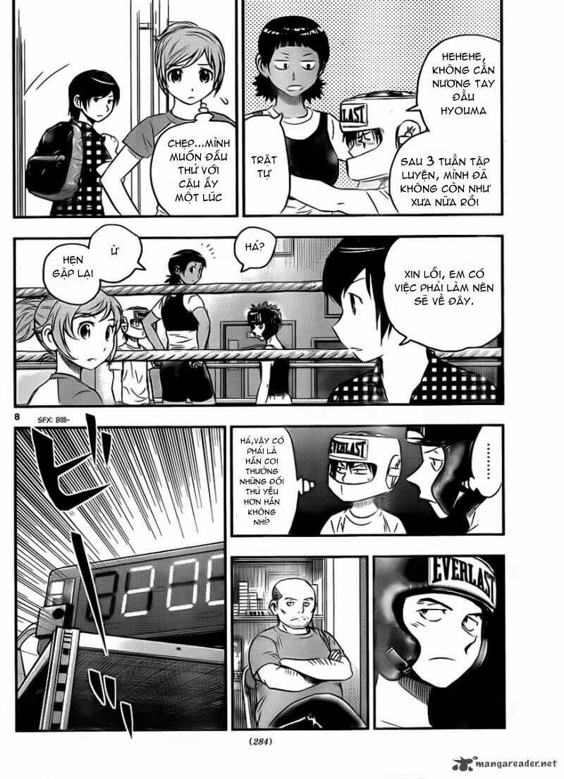 Buyuden Chapter 24 trang 9