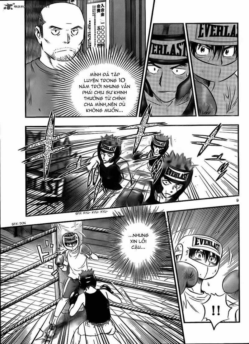 Buyuden Chapter 25 trang 10