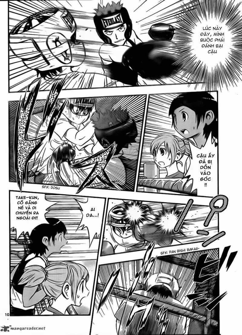 Buyuden Chapter 25 trang 11