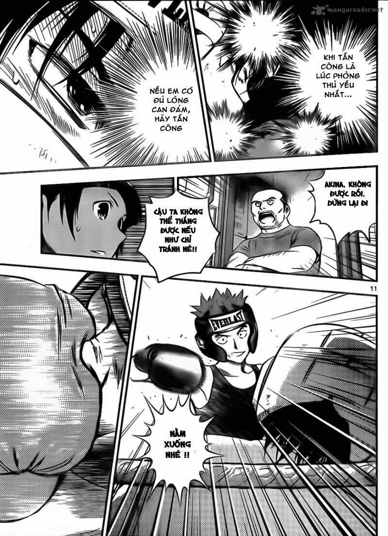 Buyuden Chapter 25 trang 12