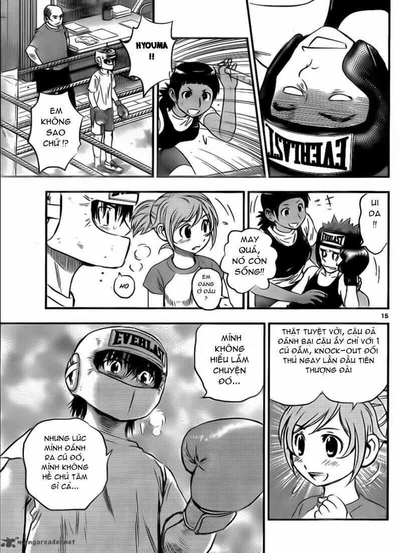 Buyuden Chapter 25 trang 15