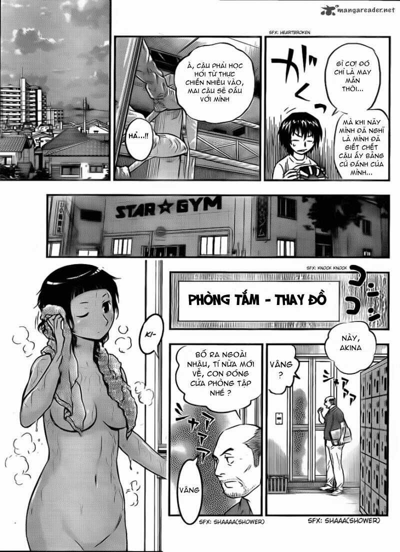 Buyuden Chapter 25 trang 17