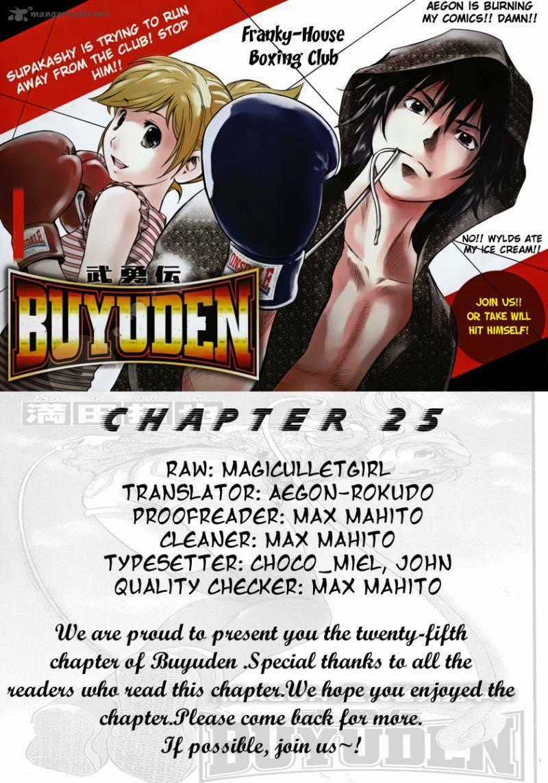 Buyuden Chapter 25 trang 19