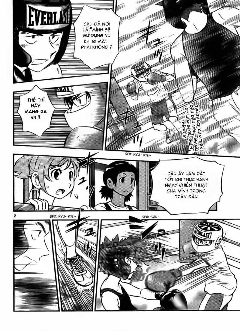 Buyuden Chapter 25 trang 3