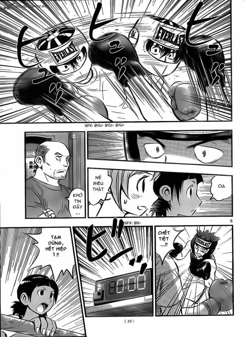 Buyuden Chapter 25 trang 6