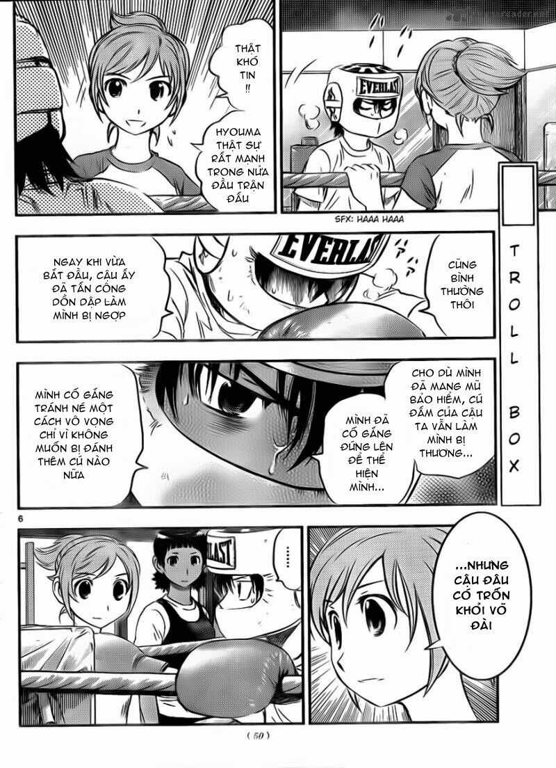 Buyuden Chapter 25 trang 7