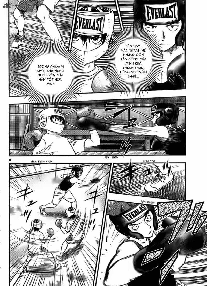 Buyuden Chapter 25 trang 9