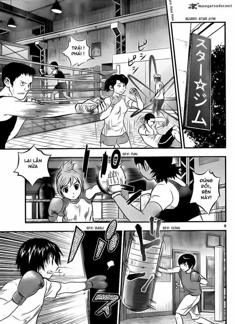 Buyuden Chapter 26 trang 10