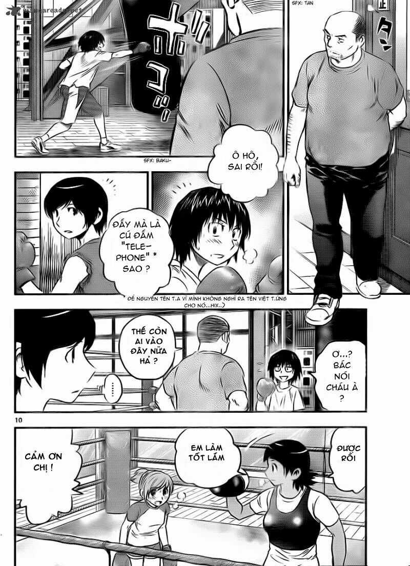 Buyuden Chapter 26 trang 11