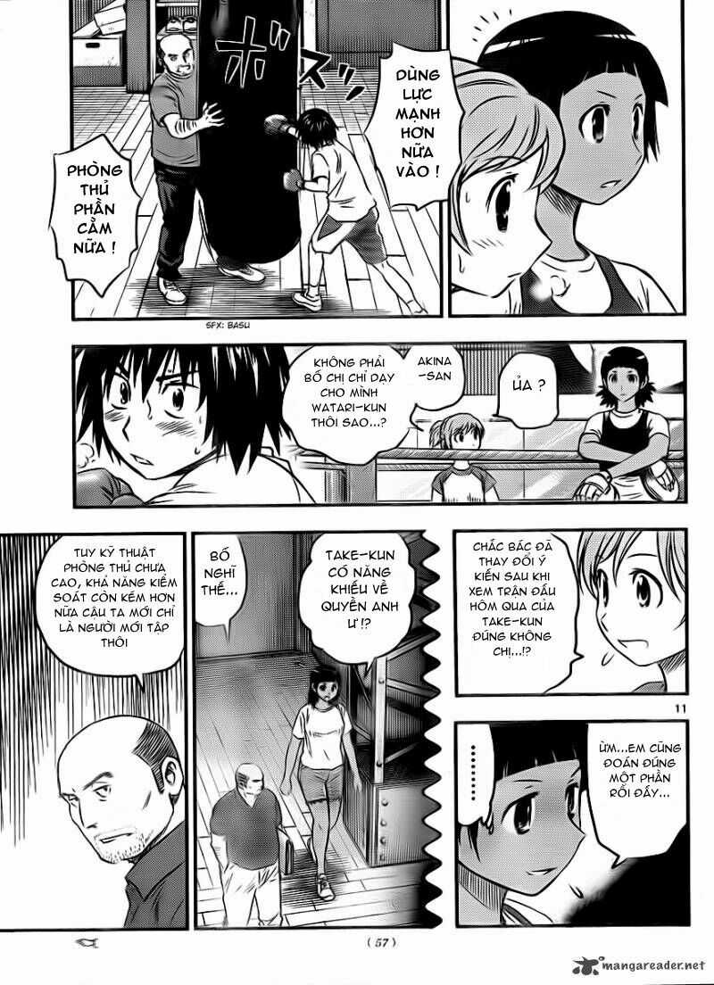 Buyuden Chapter 26 trang 12