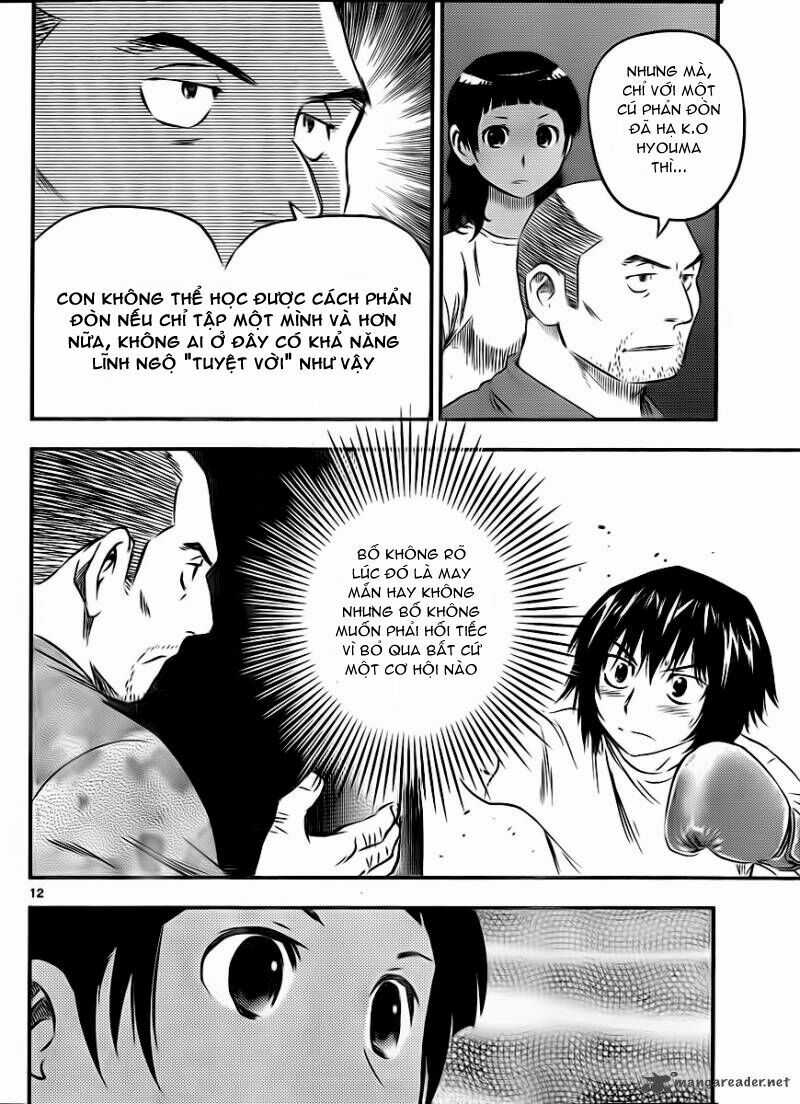 Buyuden Chapter 26 trang 13