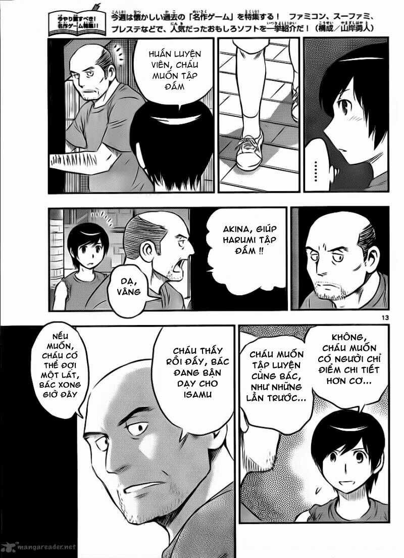 Buyuden Chapter 26 trang 14