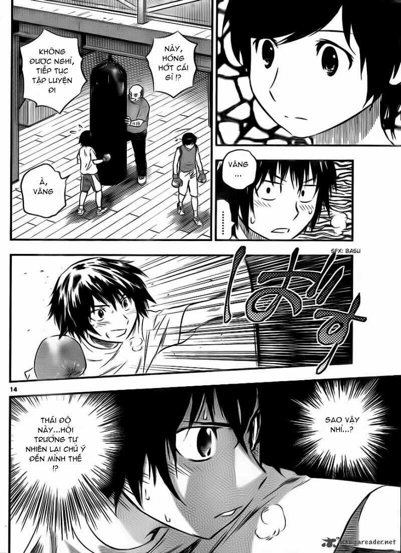 Buyuden Chapter 26 trang 15