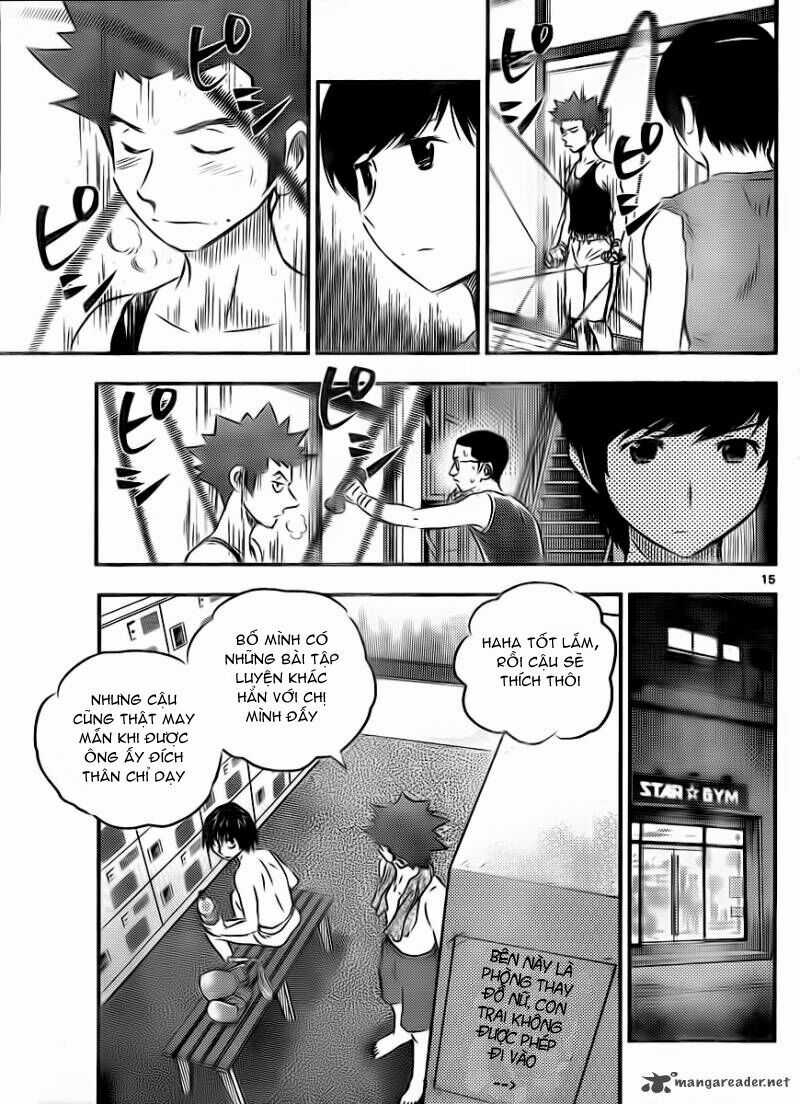 Buyuden Chapter 26 trang 16