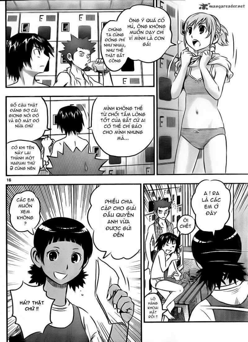 Buyuden Chapter 26 trang 17