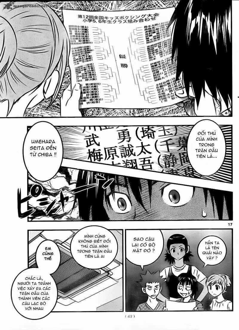 Buyuden Chapter 26 trang 18