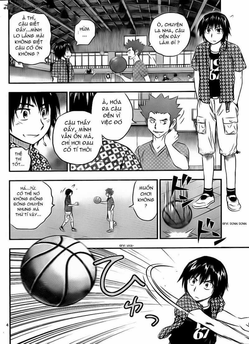 Buyuden Chapter 26 trang 5