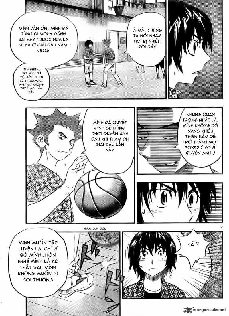 Buyuden Chapter 26 trang 8